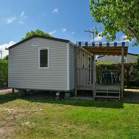 Camping Le Moulin De La Salle レ・サ​​ーブル・ドロンヌ エクステリア 写真