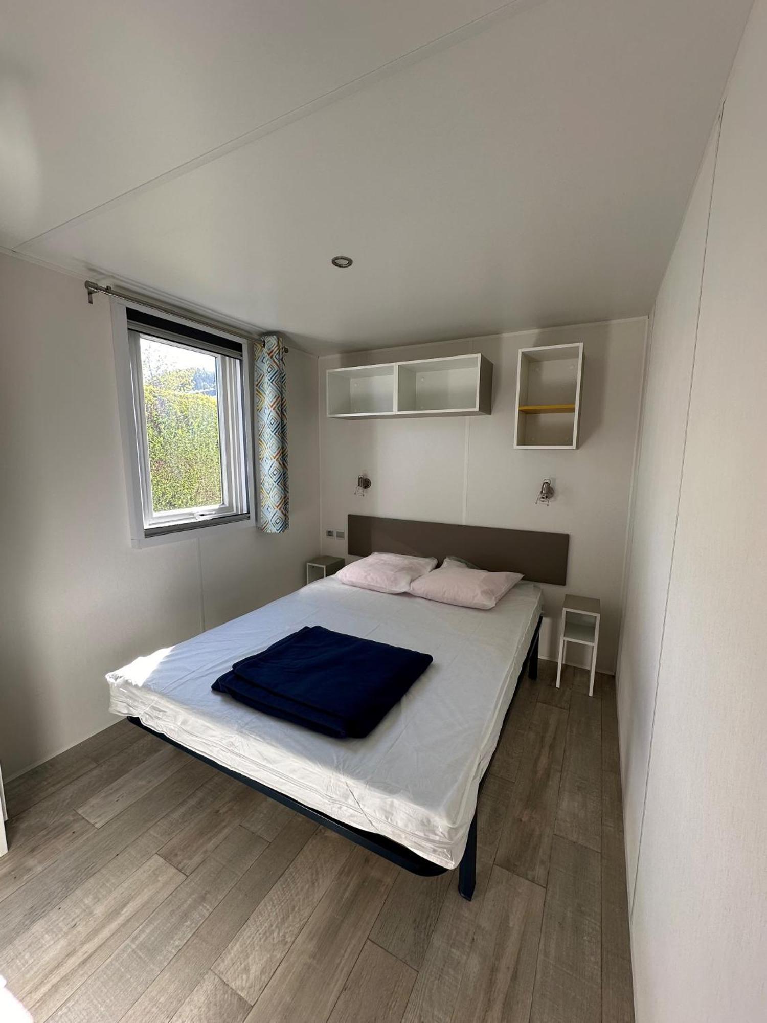 Camping Le Moulin De La Salle レ・サ​​ーブル・ドロンヌ エクステリア 写真