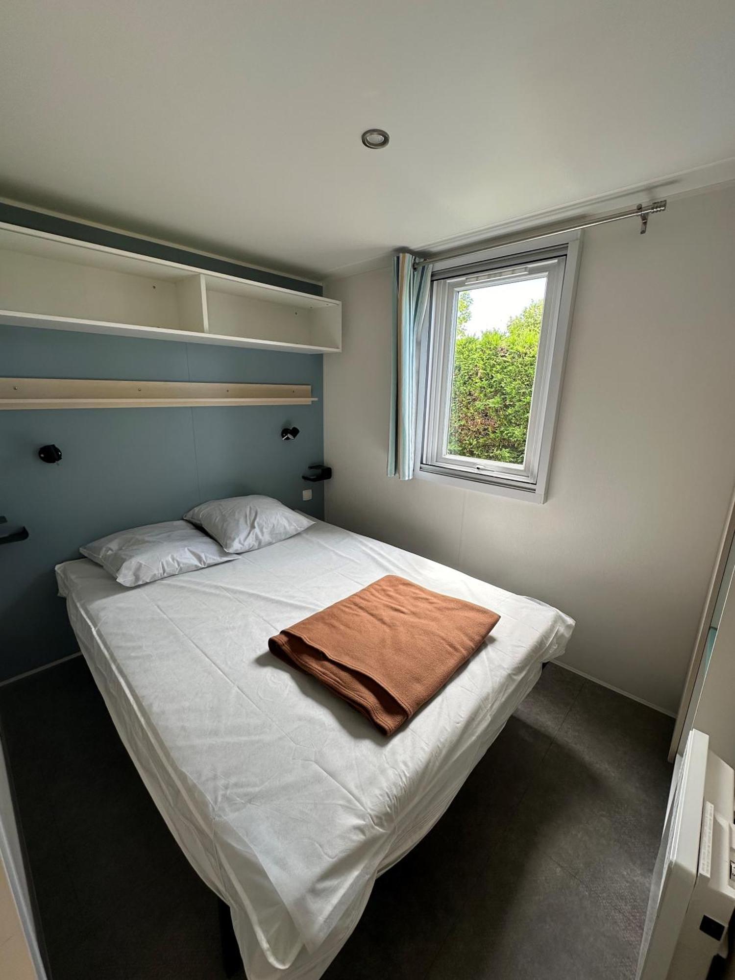 Camping Le Moulin De La Salle レ・サ​​ーブル・ドロンヌ エクステリア 写真