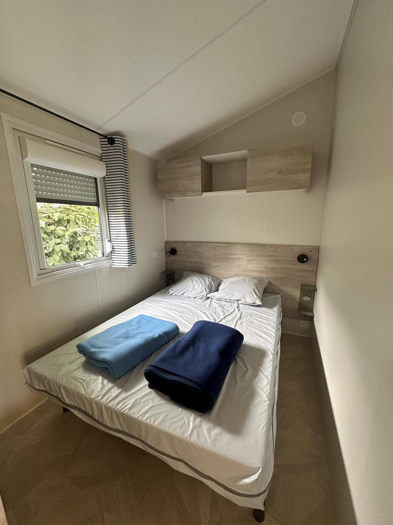 Camping Le Moulin De La Salle レ・サ​​ーブル・ドロンヌ エクステリア 写真
